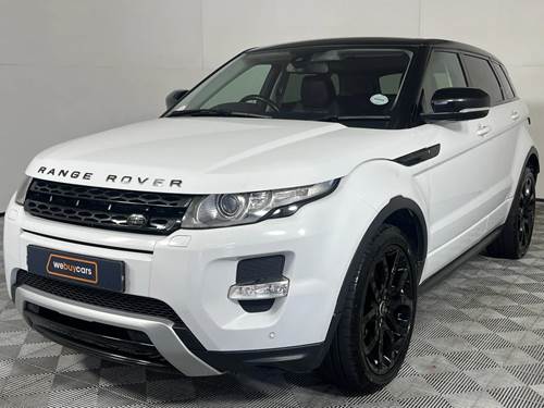 Land Rover Evoque 2.2 SD4 Prestige