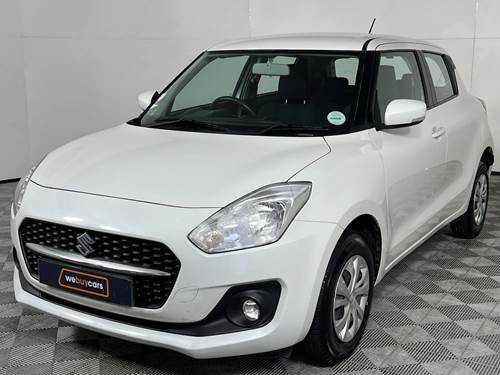 Suzuki Swift 1.2 GL Hatch