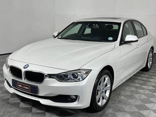 BMW 320d (F30) Auto