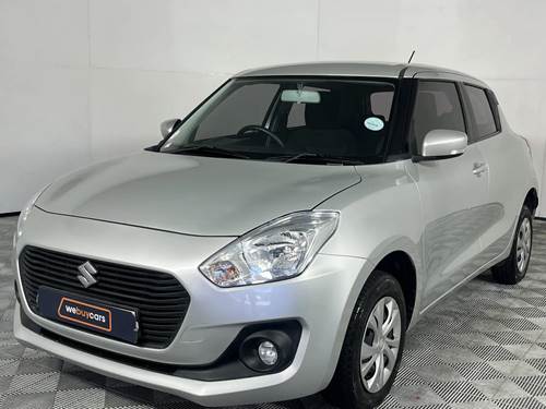 Suzuki Swift 1.2 GL Hatch