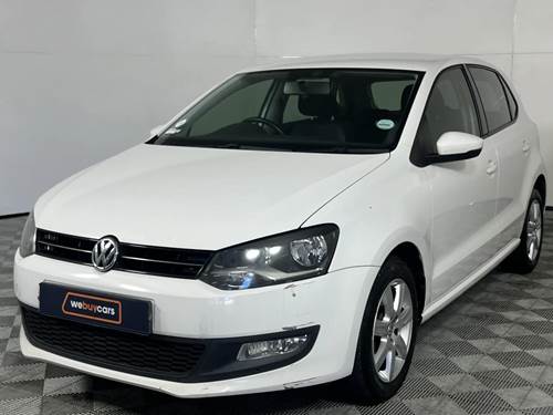 Volkswagen (VW) Polo 1.6 (77 kW) Comfortline Tiptronic