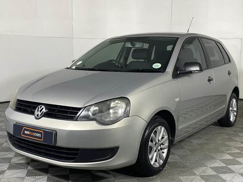 Volkswagen (VW) Polo 1.4 Trendline (63 kW)