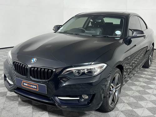 BMW 220i (F22) M-Sport Steptronic