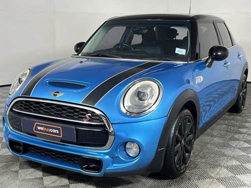 MINI Cooper S Mark IV (141 kW) (XS72) Steptronic 5 Doors