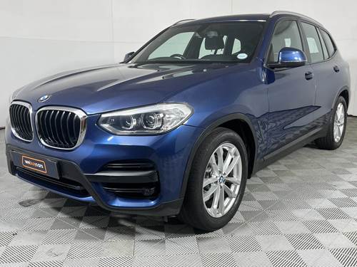 BMW X3 sDrive 18d (G01)