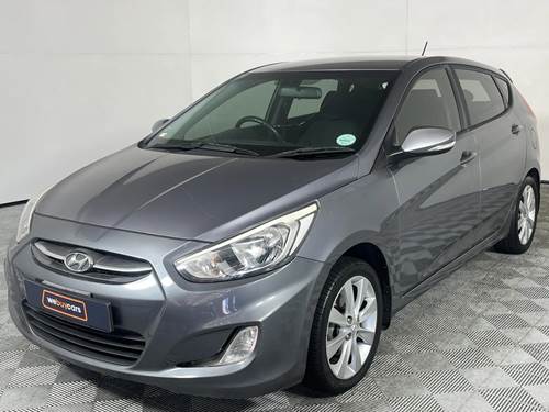 Hyundai Accent V 1.6 Fluid Auto