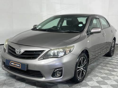 Toyota Corolla 1.6 Quest