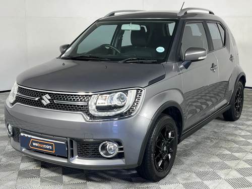 Suzuki Ignis 1.2 GLX