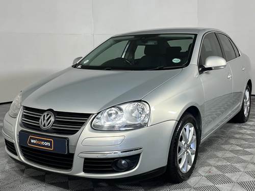 Volkswagen (VW) Jetta 6 1.4 TSi Comfortline