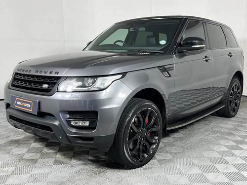 Land Rover Range Rover Sport 4.4 SDV8 HSE Dyanmic 