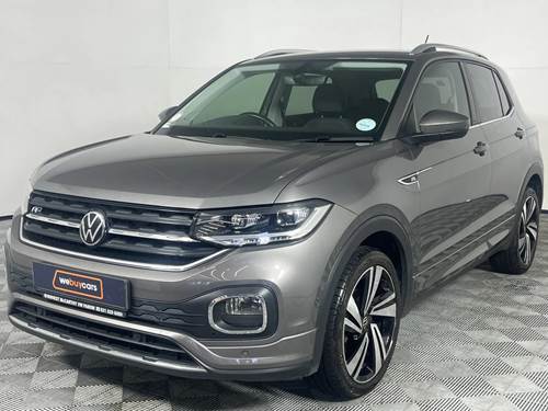 Volkswagen (VW) T-Cross 1.5 TSI R-LIne DSG