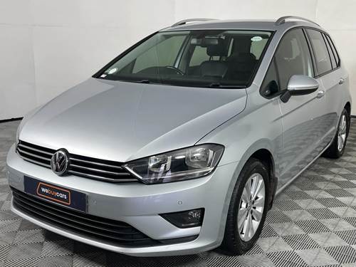 Volkswagen (VW) Golf SV 1.4 TSi Comfotline DSG