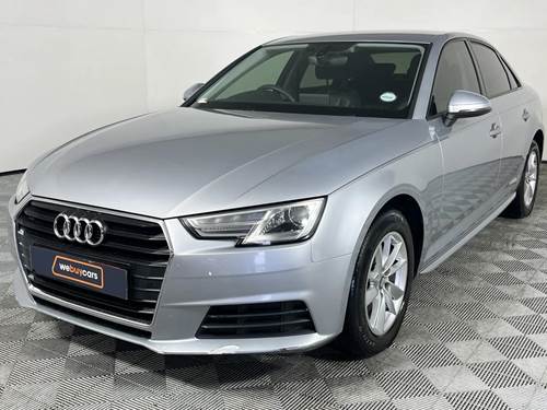 Audi A4 1.4 T FSi S-Tronic