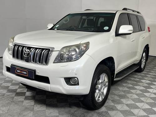 Toyota Prado VX 3.0DT Auto