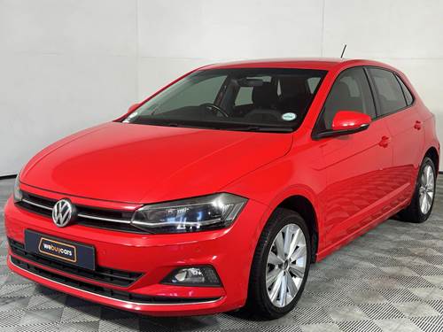 Volkswagen (VW) Polo 1.0 TSi Highline DSG (85 kW)