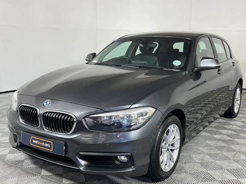 BMW 118i (F20) 5 Door Auto