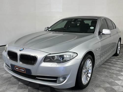 BMW 520i (F10) Steptronic