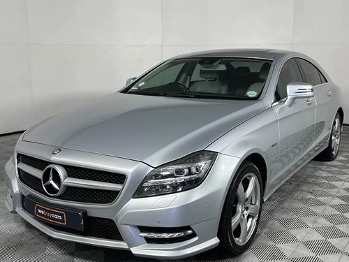 Mercedes Benz CLS 500 (300 kW) Blue Efficiency 7G-Tronic