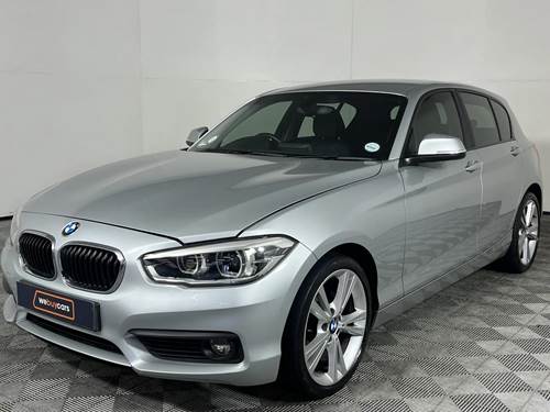 BMW 118i (F20) 5 Door Auto