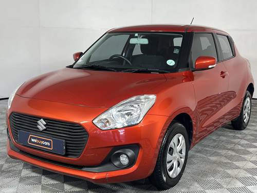 Suzuki Swift 1.2 GL Hatch Auto