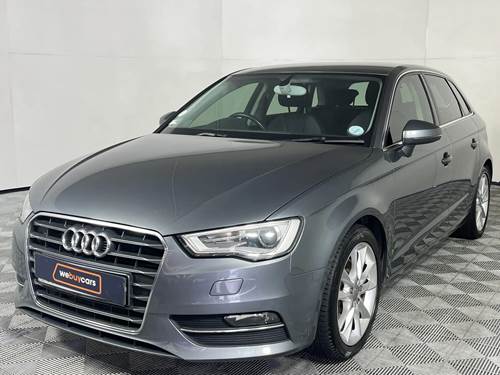 Audi A3 Sportback 1.8 T FSi SE