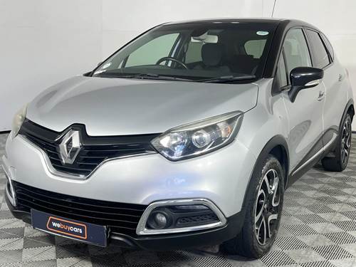 Renault Captur 1.2 T EDC Dynamique