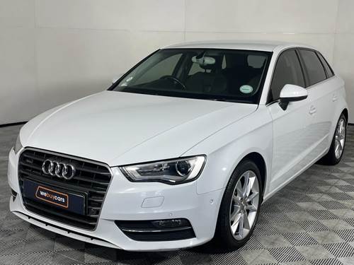 Audi A3 Sportback 1.8 T FSi SE S-tronic