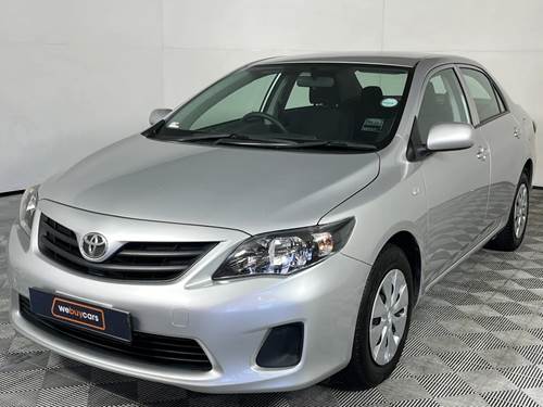 Toyota Corolla 1.6 Quest Auto