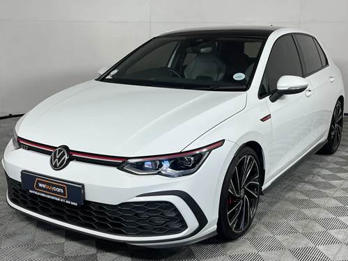 Volkswagen (VW) Golf 8 GTi 2.0 TSi DSG