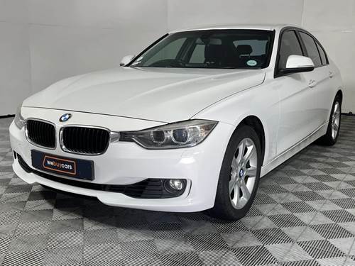 BMW 320i (F30) Steptronic