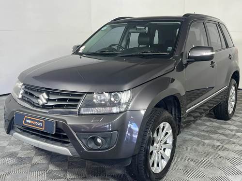 Suzuki Grand Vitara 2.4 Summit Auto