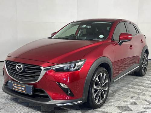 Mazda CX-3 2.0 Individual Auto