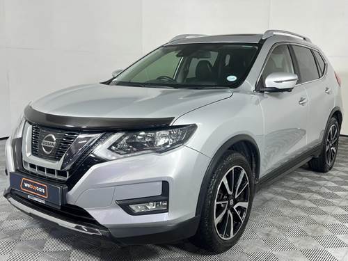 Nissan X-Trail VII 2.5 Acenta Plus 4x4 CVT 7 Seater