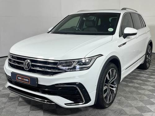 Volkswagen (VW) Tiguan IV 1.4 TSI R-Line DSG (110kW)