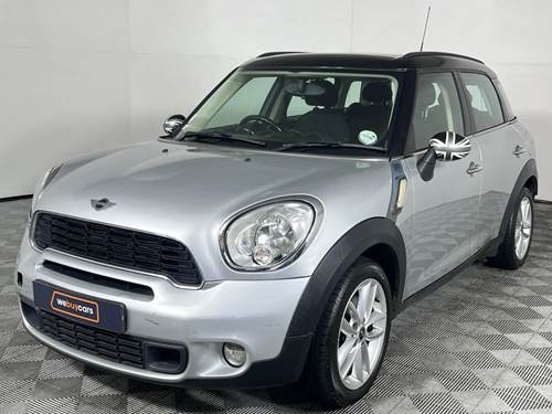 MINI Cooper S Mark III (135 kW) Countryman