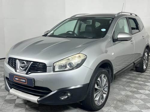 Nissan Qashqai II +2 2.0 Acenta