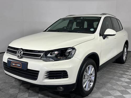 Volkswagen (VW) Touareg 3.0 TDi V6 (180 kW) Tiptronic Bluemotion