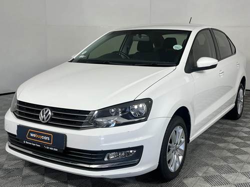 Volkswagen (VW) Polo 1.6 GP (77kW) Comfortline