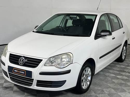 Volkswagen (VW) Polo 1.4 Trendline (62 kW)