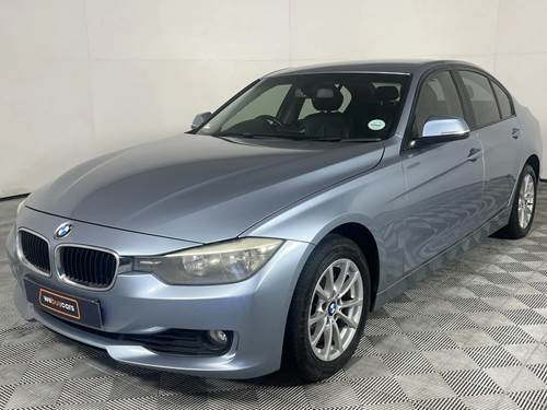 BMW 320i (F30) Steptronic