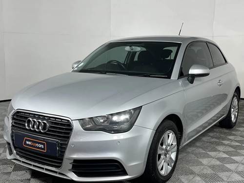 Audi A1 1.2T FSi Attraction 3 Door