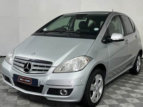 Mercedes Benz A 200 Avantgarde Auto - New Generation