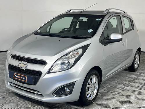 Chevrolet Spark 1.2 LS