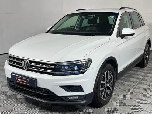 Volkswagen (VW) Tiguan 1.4 TSi Comfortline DSG (110KW)