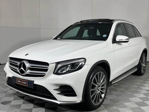 Mercedes Benz GLC 220d AMG