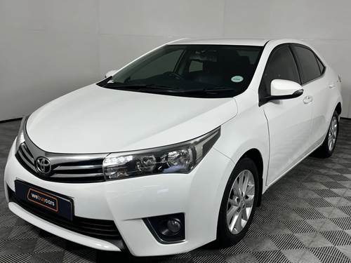 Toyota Corolla 1.8 Exclusive Multidrive S