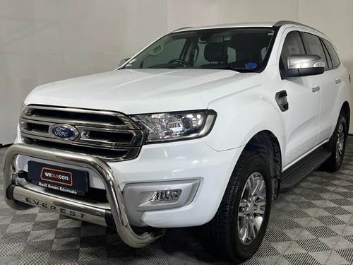 Ford Everest 3.2 TDCi XLT Auto