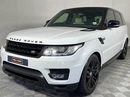 Land Rover Range Rover Sport 5.0 V8 Supercharged HSE Dynamic