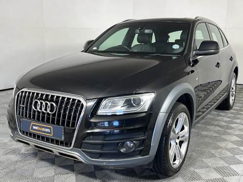 Audi Q5 2.0 T FSi SE Quattro Tiptronic