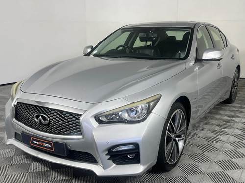 Infiniti Q50 2.0 Premium Auto